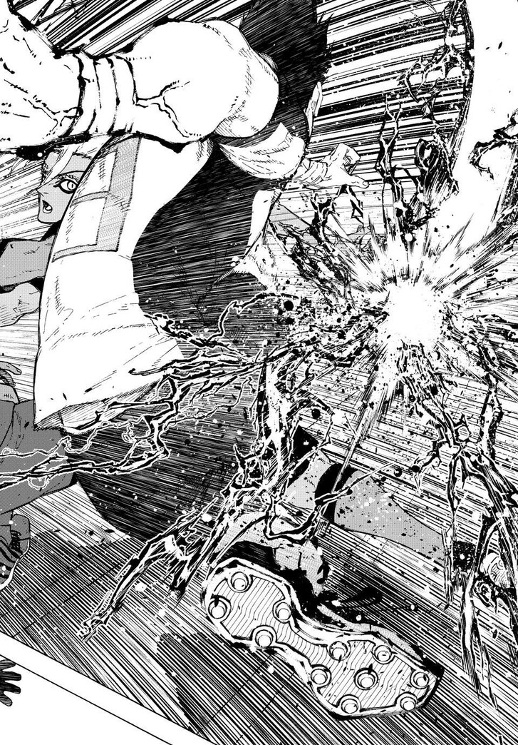 Blue Lock Chapter 342 image 12